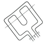 Four à remous à résistance électrique supérieure 2500 W - 365 x 330 mm 481010...