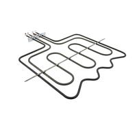 Résistance supérieure d'origine Four cuisinière (3876046222 IKEA ELECTROLUX ZANUSSI)