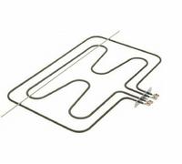 RÉSISTANCE SUPÉRIEURE FOUR ARISTON INDESIT ORIGINAL C00141175 1050+2000W