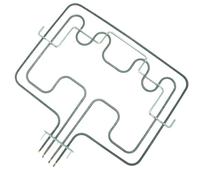 Résistance supérieure Four, cuisinière 3878253511, 3878253412 AEG