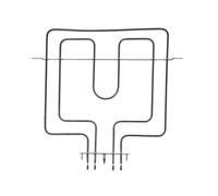 Résistance supérieure Four cuisinière (481010452572 C00344982 BAUKNECHT WHIRLPOOL)