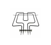 Résistance Supérieure Four Grill 2500W Whirlpool Original 481225998466