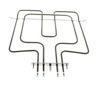 Résistance Supérieure Four Grill 2500W Whirlpool Originale 481225998466