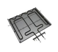 Résistance supérieure Grill 2450W d'origine Four, cuisinière 484000000514, C00313436 WHIRLPOOL, KITCHENAID, BAUKNECHT, IKEA, LADEN,