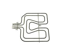 Résistance supérieure grill 800/1650W Four, cuisinière 3970121012 FAURE,, ARTHUR MARTIN ELECTROLUX, ZANUSSI, ARTHUR MARTIN, PROGRESS - 261548