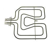 Résistance supérieure grill 800/1650W Four cuisinière (3970121012 FAURE ELECTROLUX ARTHUR MARTIN ELECTROLUX ZANUSSI ARTHUR MARTIN PROGRESS)