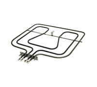 RÉSISTANCE SUPÉRIEURE GRILL DOUBLE 230 V Four REX ELECTROLUX original 3970129015