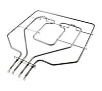 Résistance supérieure pour four 2800 W compatible avec les cuisinières Neff, Siemens et Bosch - Numéro de pièce 00684722/00471375