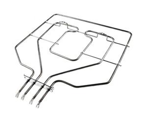Résistance supérieure pour four 2800 W compatible avec les cuisinières Neff, Siemens et Bosch - Numéro de pièce 00684722/00471375
