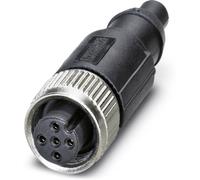 Résistance terminale CANopen/DeviceNet¿ M12 Contenu: 5 pc(s) Phoenix Contact SAC-5P-M12FS CAN TR 1529344