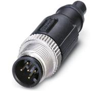 Résistance terminale CANopen/DeviceNet¿ M12 Contenu: 5 pc(s) Phoenix Contact SAC-5P-M12MS CAN TR 1507816