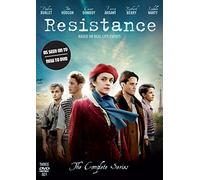 Resistance-The Complete Series (DVD) [Import]