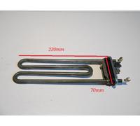 Résistance/Thermoplongeur 230x70mm 1950w 1325064234 Réf: 132506401 Lave Linge Electrolux