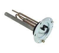 Résistance thermoplongeur monophasé 1650W + joint - - 099004