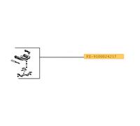 RESISTANCE+THERMOSTAT+FUSIBLE pour PIECES PREPARATION DES BOISSONS PETIT ELECTROMENAGER MOULINEX - FS-9100024217