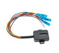 Highsider Résistance CAN-BUS CBW1 Argenté