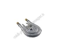 DeLonghi Résistance vapeur pour Robot Café Magnifica 7332196700 5513227931