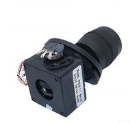 Résistance variable rotative pour 5k 10k pour Arduino Kit Rotary Variable | Film de carbone et construction métallique, pour options de 5 K et 10 K ohms, compatible avec les modules Arduino et capteurs