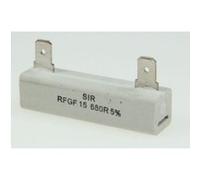 resistance ventilateur 15w 680 ohms pour hotte scholtes G