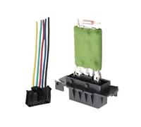 Résistance Ventilateur 55702407 13248240 Résistance Moteur Ventilateur Chauffage Avec Faisceau Câbles Pour Alfa Romeo Pour Mito 955(1 Set)