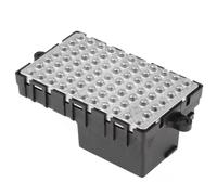 résistance ventilateur chauffage Compatible Avec 525 528 530 535 545 550 645 650 E60 Série 5 67636988452 Régulateur De Résistance De Moteur De Ventilateur 67326934036 67326988452