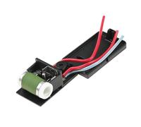 Résistance Ventilateur Chauffage Résistance De Chauffage De Moteur De Ventilateur De Soufflante 90206086738 17117541092R Pour BMW Pour Mini Pour Cooper R50 R52 R53 2003-2006 2007 2008