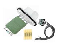 Résistance ventilateur Compatible Avec Chevy Pour Colorado 2009 2010 2011 2012 Résistance De Moteur De Ventilateur De Chauffage CVC De Voiture 15218254 15-80521 89018331 973036(With line)