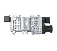 Resistance Ventilateur Compatible avec Opel pour Antara, régulateur de résistance moteur ventilateur chauffage, 1137328617 1137328586 20787305 01247391 1247391