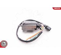 Résistance, Ventilateur D'Habitacle Pour AUDI A6 A6 ALLROAD