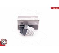 Résistance, Ventilateur D'Habitacle Pour AUDI A6 ALLROAD