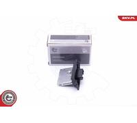 Résistance, Ventilateur D'Habitacle Pour NISSAN MICRA MICRA C+C NOTE NV200 NV200
