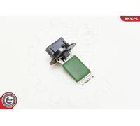 Résistance, Ventilateur D'Habitacle Pour PEUGEOT 206 307