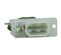 Résistance Ventilateur Intérieur 6 Pôles 12 V METZGER Pour O.A. OPEL ASTRA
