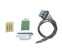 Résistance Ventilateur Pour GMC Pour Canyon 2004 2005 2006 2007 2008 2009 2010 2011 2012 15218254 Résistance Moteur Ventilateur Chauffage(1 set)