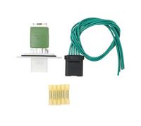 Résistance Ventilateur Résistance Moteur Chauffage Voiture 4885635AA 04885635 Pour Dodge Pour Durango 2003 - 2009 Pour Dakota 2001 - 2004(A set)