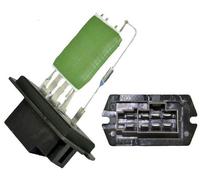 Resistance ventilation Chrysler Town & Country