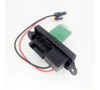 Résistance Ventilation Compatible Avec Chevy Pour Silverado 3500 Pour Suburban 1500 Pour Tahoe 2003-2006 Résistance Moteur Ventilateur Module AC Contrôleur Ventilateur