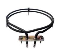 RESISTANCE VENTILEE 230V 2500W Ø19CM - 481225928947