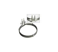 Resistance ventilee 230v 2500w o19cm - 8767690