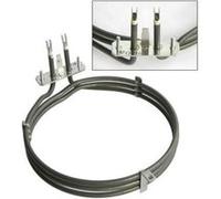 Resistance ventilee 230v 2500w o19cm - 8767690
