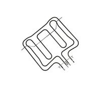 Resistance voute 1000+1700W - Four, cuisinière (806890527 SMEG)