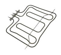 Resistance voute 1000+1700W - Four, cuisinière (806890527 SMEG)