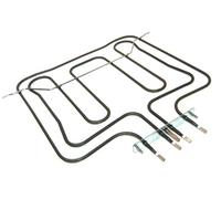 Resistance voute 1000+1700W Four, cuisinière 806890527 SMEG Four, cuisinière 806890527 SMEG