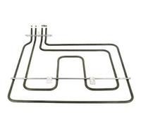 Resistance voute 1100w+1100w, 262900064 pour Four Beko Autre