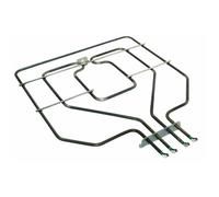 Résistance voûte 1300/1500W compatible Four, cuisinière 00748052, 00443501 NEFF, SIEMENS, BOSCH