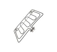Smeg Résistance voûte pour four/cuisinière 806890486 1300+2800W d'origine