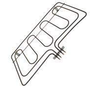 RESISTANCE VOÛTE 1300W+2800W POUR CUISINIERE SMEG - 806890486