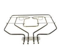 Résistance voute 1300w + 1500w, 00684722 - Four Bosch - Resistances