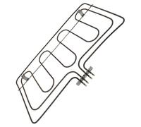 Resistance voute 1300+2800W - Four, cuisinière (806890486 SMEG)