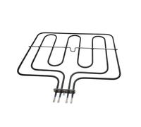 Resistance voute 1400 + 1200W Four, cuisinière 32017631 CONTINENTAL EDISON Four, cuisinière 32017631 CONTINENTAL EDISON